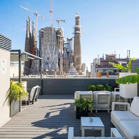 Luxury Argos Hotel Βαρκελώνη Εξωτερικό φωτογραφία