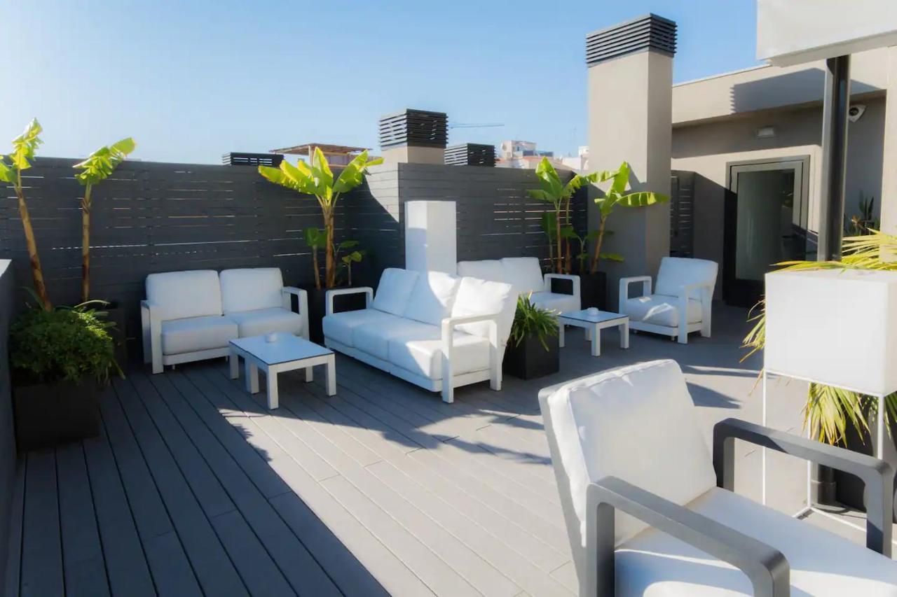 Luxury Argos Hotel Βαρκελώνη Εξωτερικό φωτογραφία